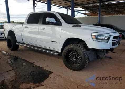 2020 Ram 1500 Big Horn/Lone Star z USA, uszkodzony, nr VIN 1C6SRFMT3LN390872